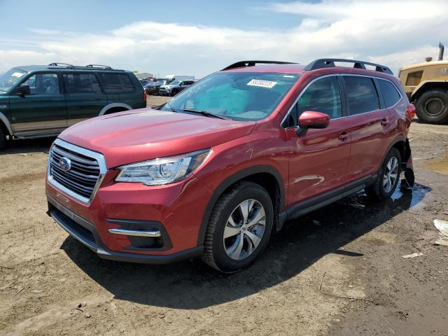 SUBARU ASCENT PRE 2021 4s4wmafd4m3471552