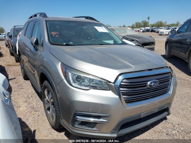 SUBARU ASCENT 2019 4s4wmafd5k3419053