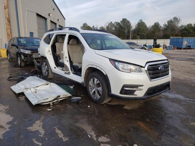 SUBARU ASCENT PRE 2019 4s4wmafd5k3436256