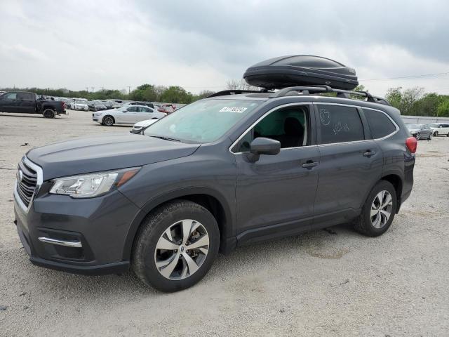 SUBARU ASCENT 2019 4s4wmafd5k3486025