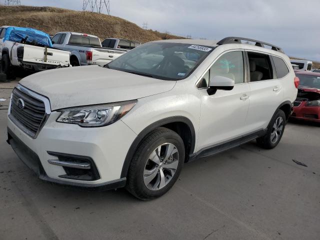 SUBARU ASCENT PRE 2020 4s4wmafd5l3402545