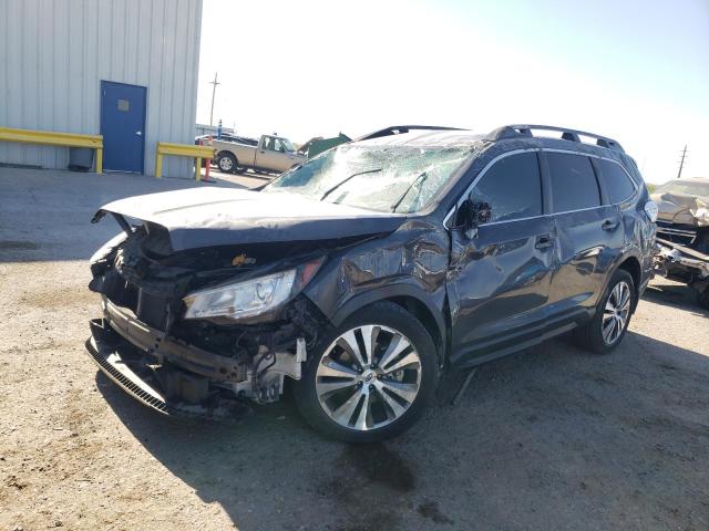 SUBARU ASCENT 2020 4s4wmafd5l3409933