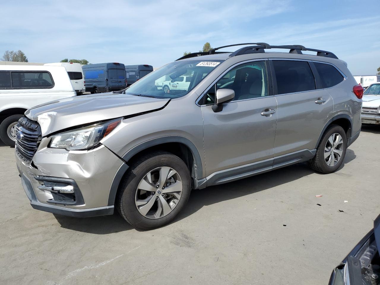 SUBARU ASCENT 2020 4s4wmafd5l3413819