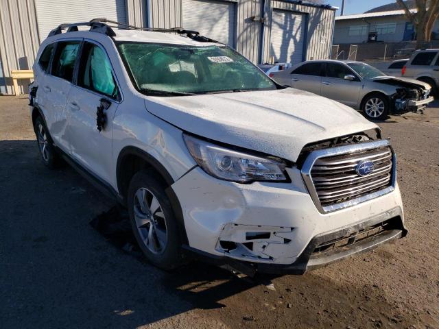 SUBARU ASCENT PRE 2020 4s4wmafd5l3415652