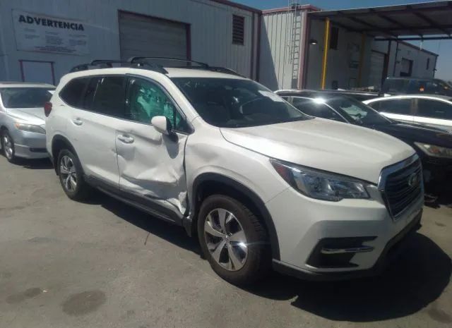 SUBARU ASCENT 2020 4s4wmafd5l3415733