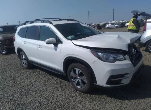 SUBARU ASCENT 2020 4s4wmafd5l3429275