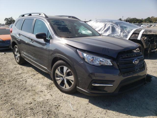 SUBARU ASCENT PRE 2020 4s4wmafd5l3472000