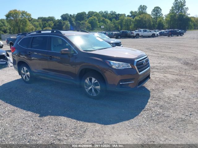 SUBARU ASCENT 2021 4s4wmafd5m3402935