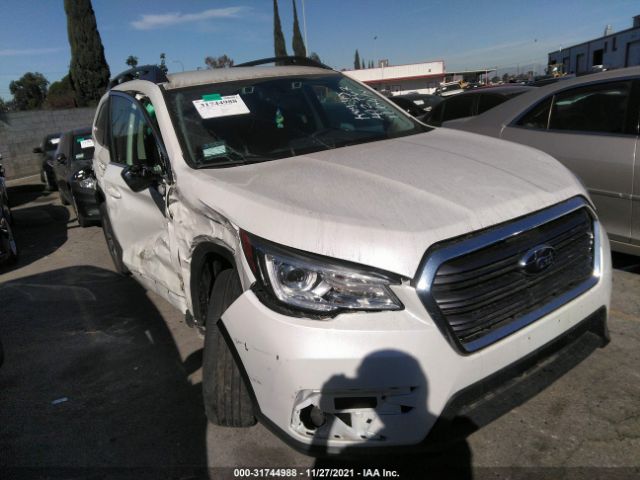 SUBARU ASCENT 2021 4s4wmafd5m3412767