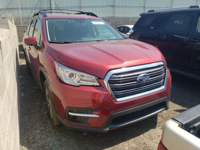 SUBARU ASCENT PRE 2021 4s4wmafd5m3417077