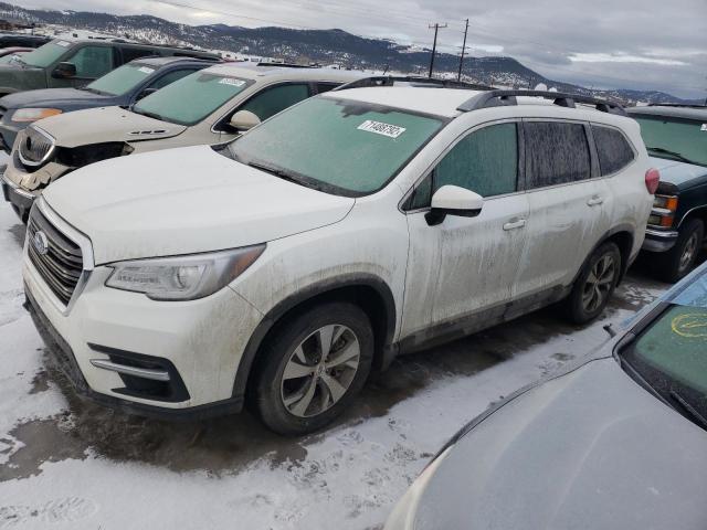 SUBARU ASCENT PRE 2021 4s4wmafd5m3438379