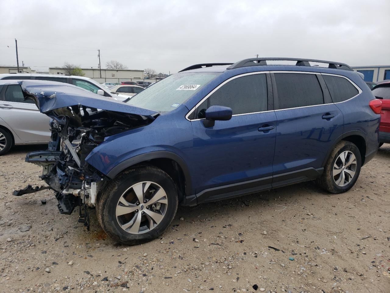 SUBARU ASCENT 2021 4s4wmafd5m3448751