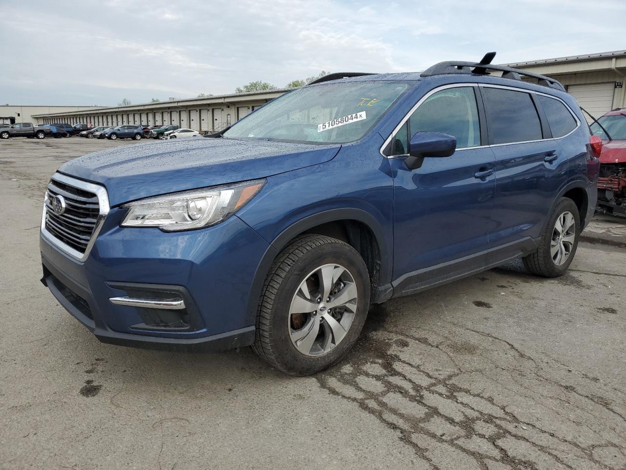 SUBARU ASCENT 2021 4s4wmafd5m3475836