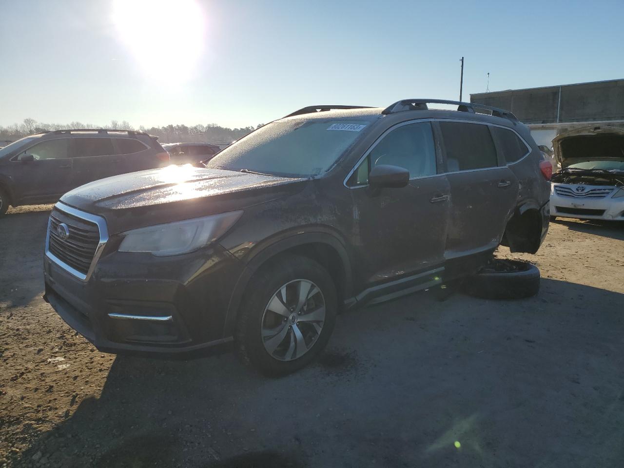 SUBARU ASCENT PRE 2019 4s4wmafd6k3422415