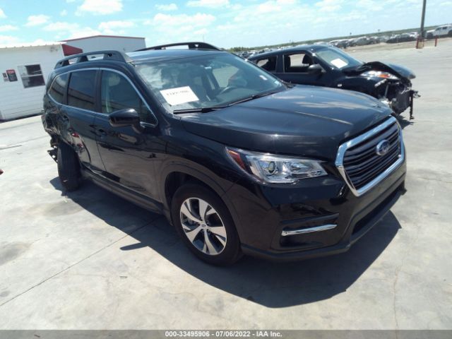 SUBARU ASCENT 2019 4s4wmafd6k3426772