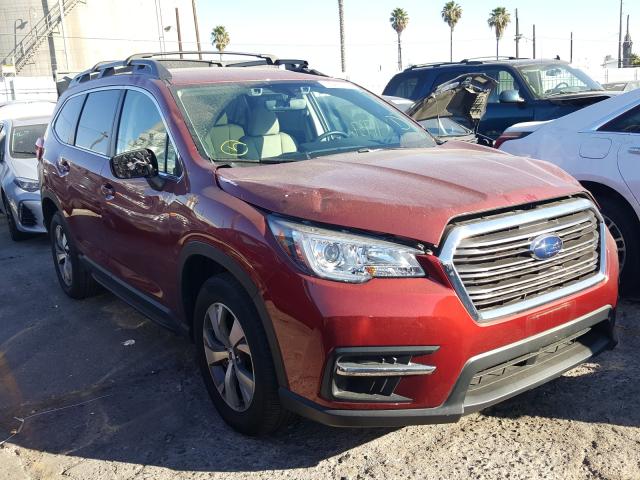 SUBARU ASCENT PRE 2019 4s4wmafd6k3459996