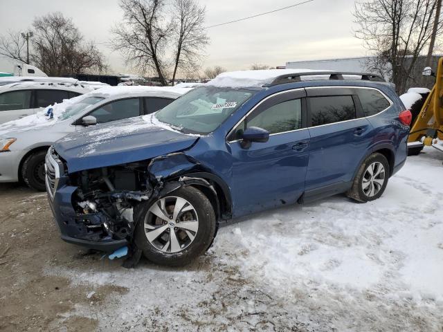 SUBARU ASCENT 2019 4s4wmafd6k3487927