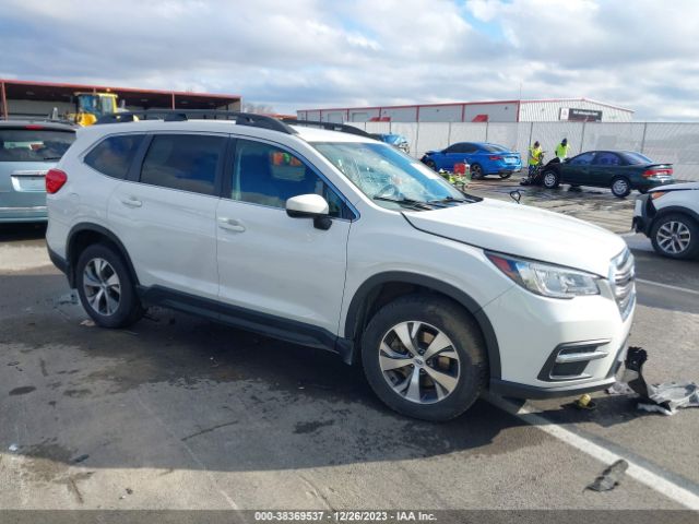 SUBARU ASCENT 2020 4s4wmafd6l3478131