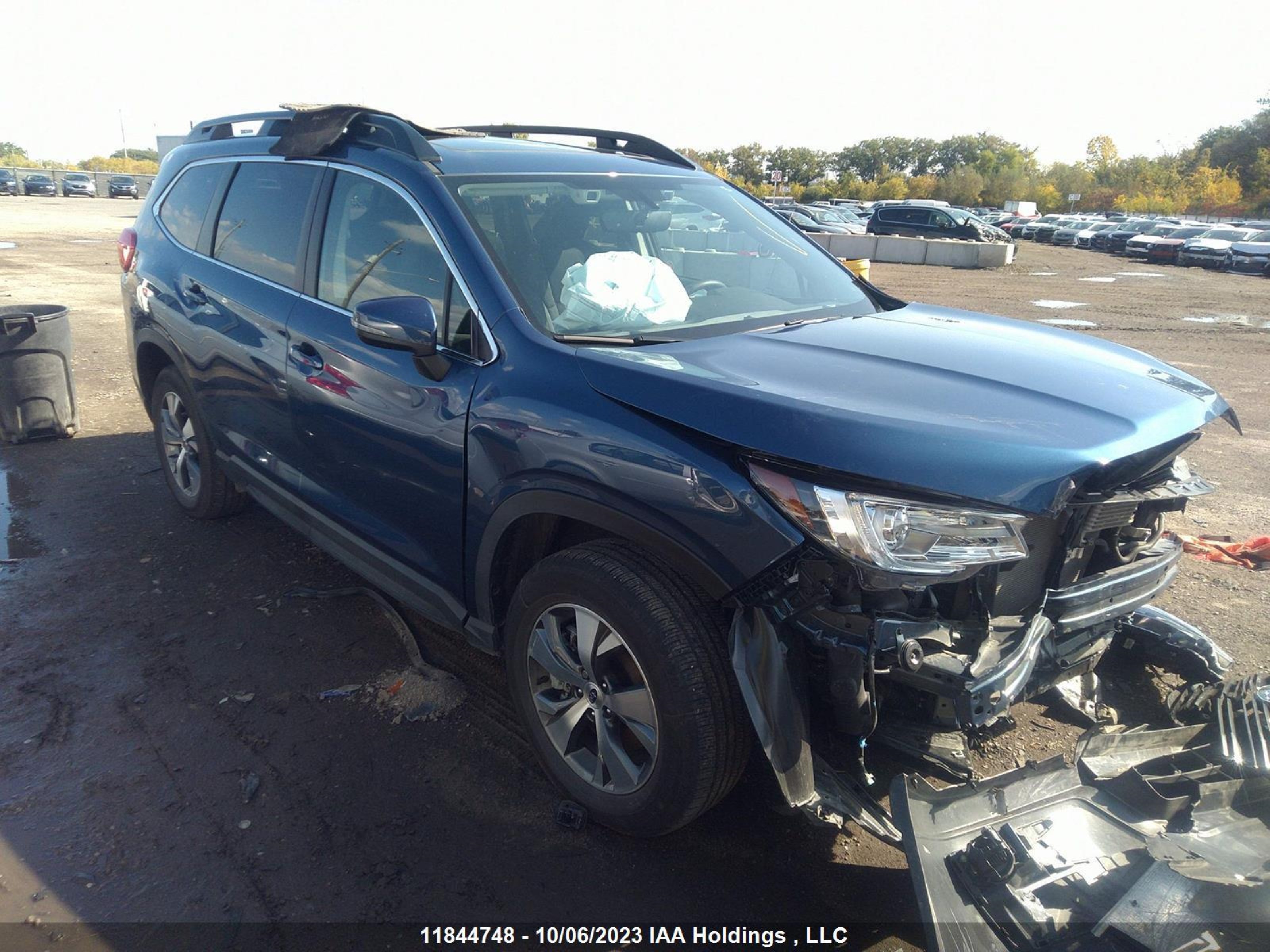 SUBARU ASCENT 2022 4s4wmafd6n3442166