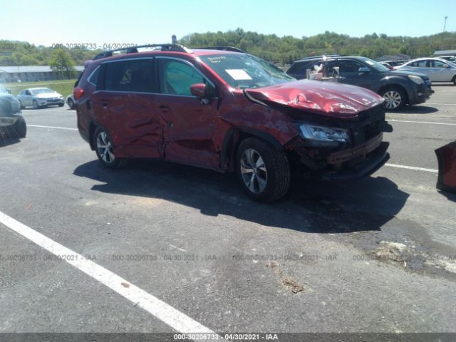 SUBARU ASCENT 2019 4s4wmafd7k3408233