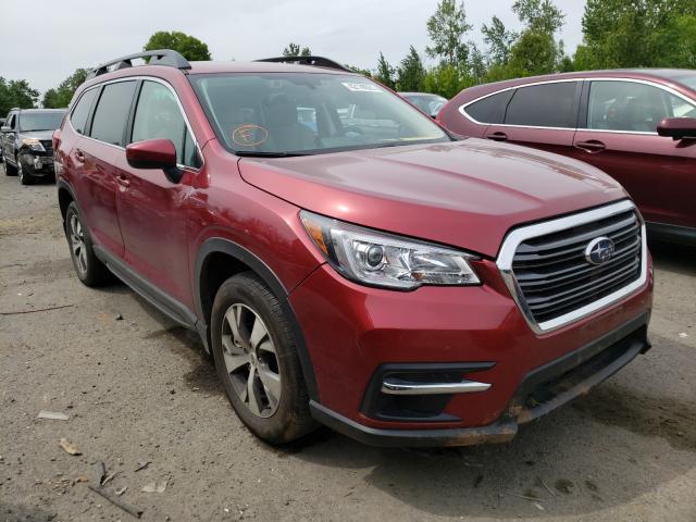 SUBARU ASCENT PRE 2019 4s4wmafd7k3412864