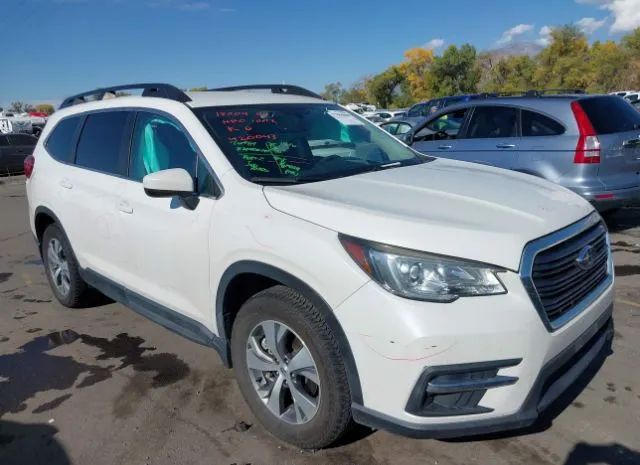 SUBARU ASCENT 2019 4s4wmafd7k3420043