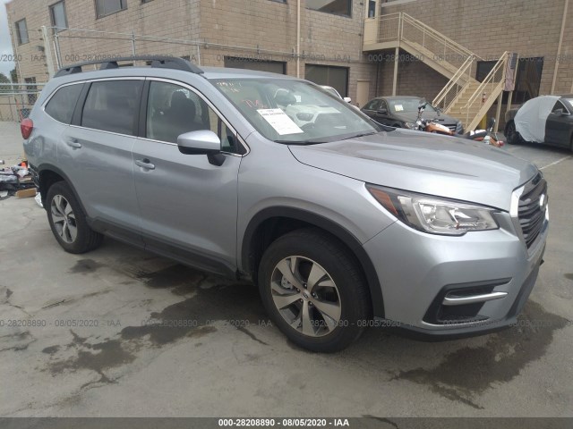 SUBARU ASCENT 2019 4s4wmafd7k3421290