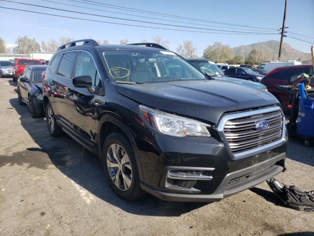 SUBARU ASCENT PRE 2019 4s4wmafd7k3467413