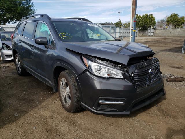 SUBARU ASCENT PRE 2020 4s4wmafd7l3402093