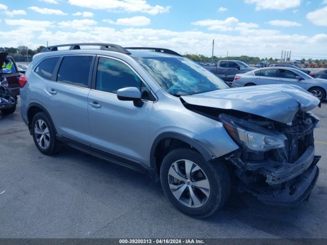 SUBARU ASCENT 2020 4s4wmafd7l3405348