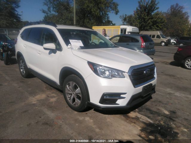 SUBARU ASCENT 2020 4s4wmafd7l3451889