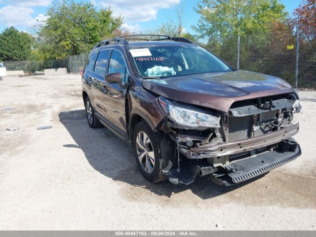 SUBARU ASCENT 2020 4s4wmafd7l3457384