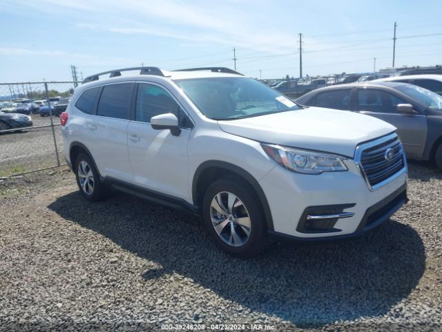 SUBARU ASCENT 2021 4s4wmafd7m3412849