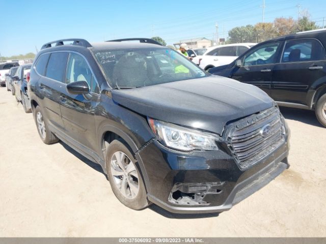 SUBARU ASCENT 2019 4s4wmafd8k3425459