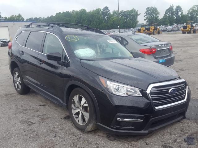 SUBARU ASCENT PRE 2019 4s4wmafd8k3438177