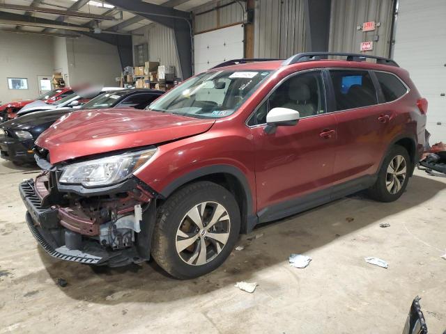 SUBARU ASCENT PRE 2019 4s4wmafd8k3444920