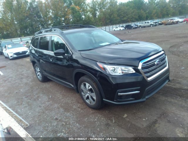 SUBARU ASCENT 2019 4s4wmafd8k3467890