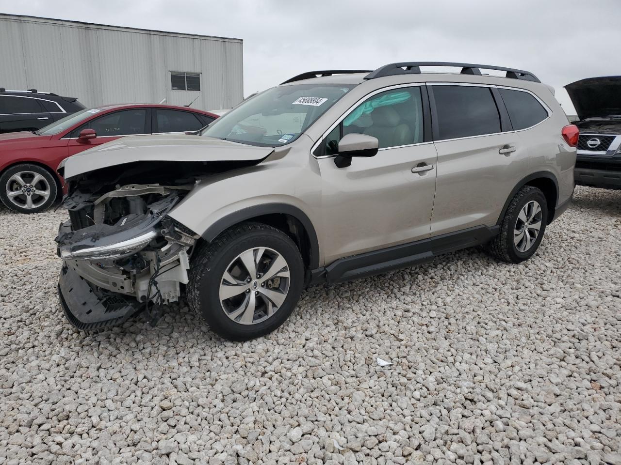 SUBARU ASCENT 2020 4s4wmafd8l3412924