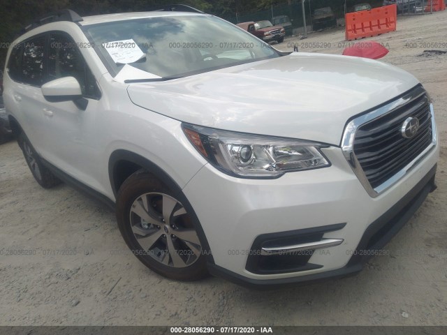 SUBARU ASCENT 2020 4s4wmafd8l3442764