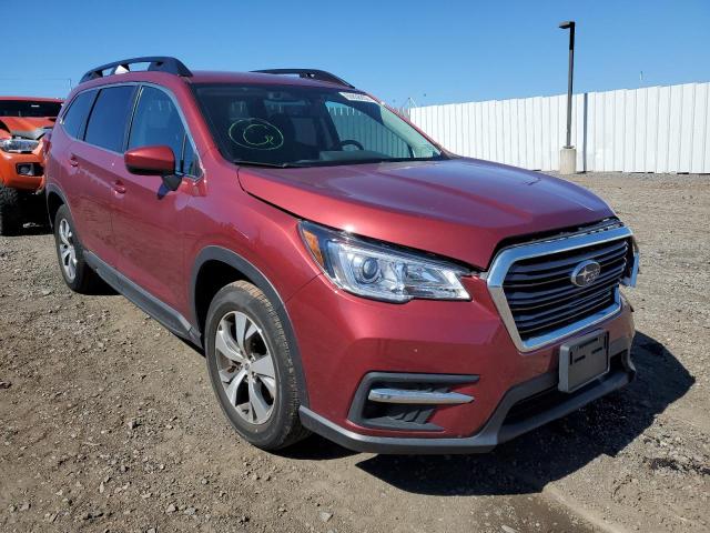 SUBARU ASCENT PRE 2020 4s4wmafd8l3458009