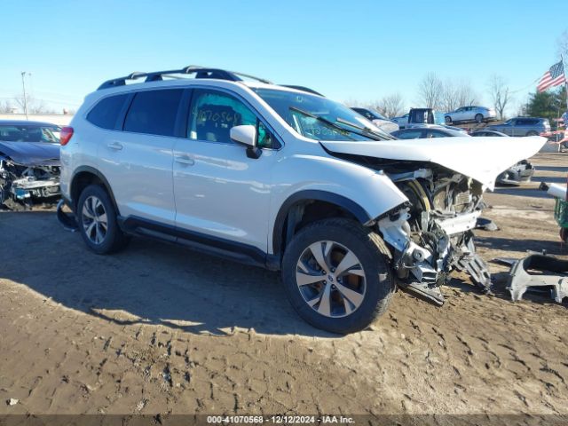 SUBARU ASCENT 2020 4s4wmafd8l3464960