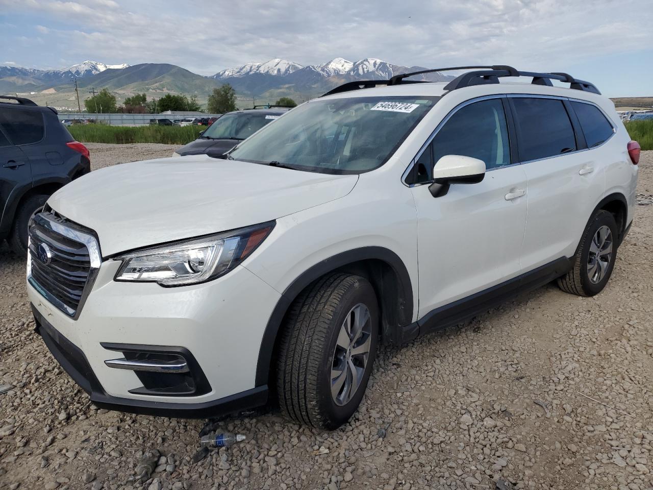 SUBARU ASCENT 2021 4s4wmafd8m3457959