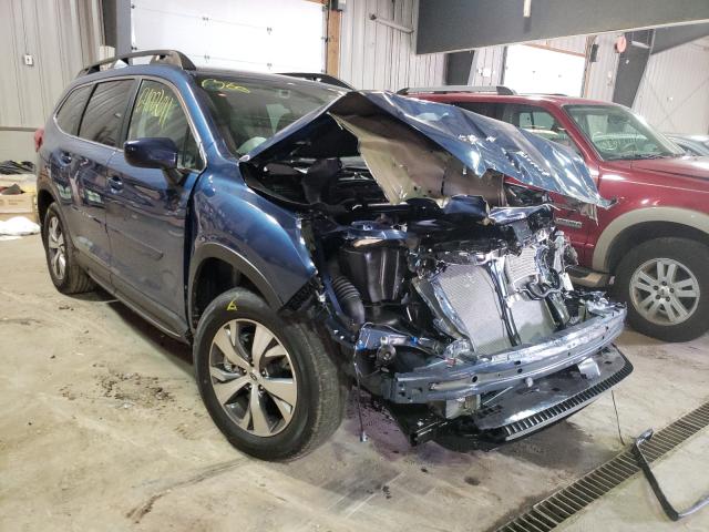 SUBARU ASCENT PRE 2021 4s4wmafd8m3466404