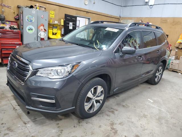 SUBARU ASCENT PRE 2021 4s4wmafd8m3467388