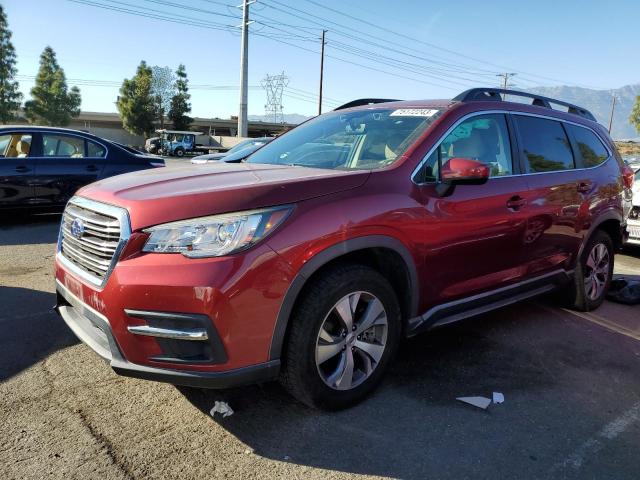 SUBARU ASCENT 2019 4s4wmafd9k3415992