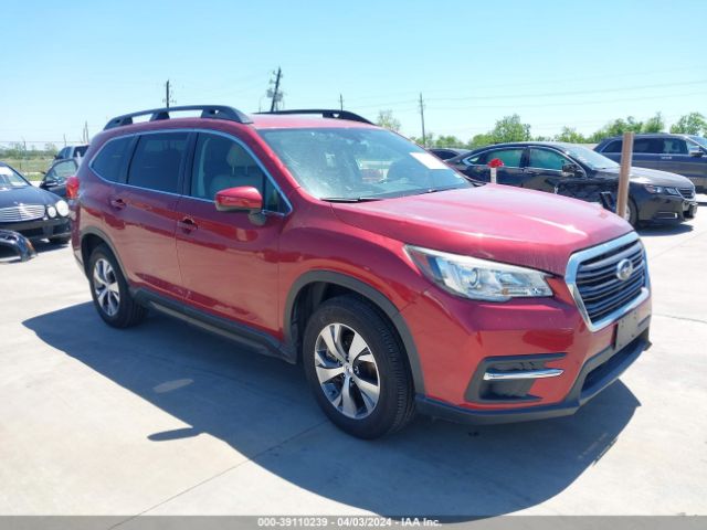 SUBARU ASCENT 2019 4s4wmafd9k3429939