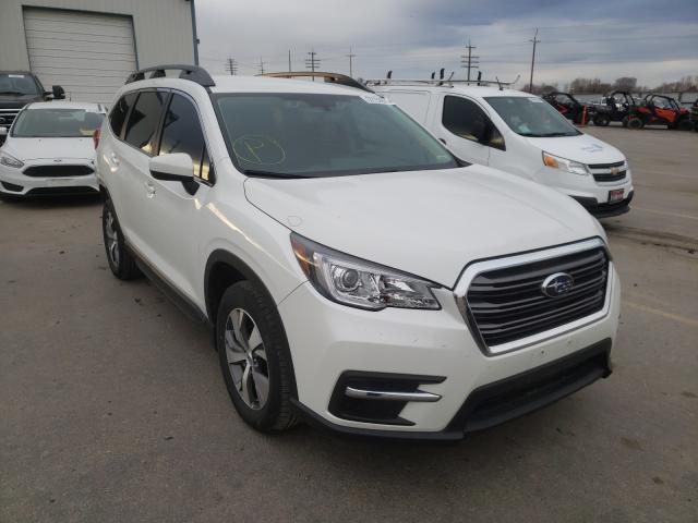 SUBARU ASCENT PRE 2019 4s4wmafd9k3434249