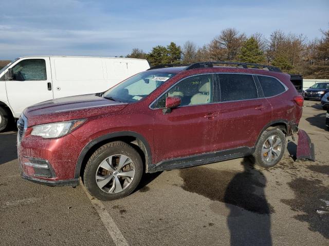 SUBARU ASCENT 2019 4s4wmafd9k3435143