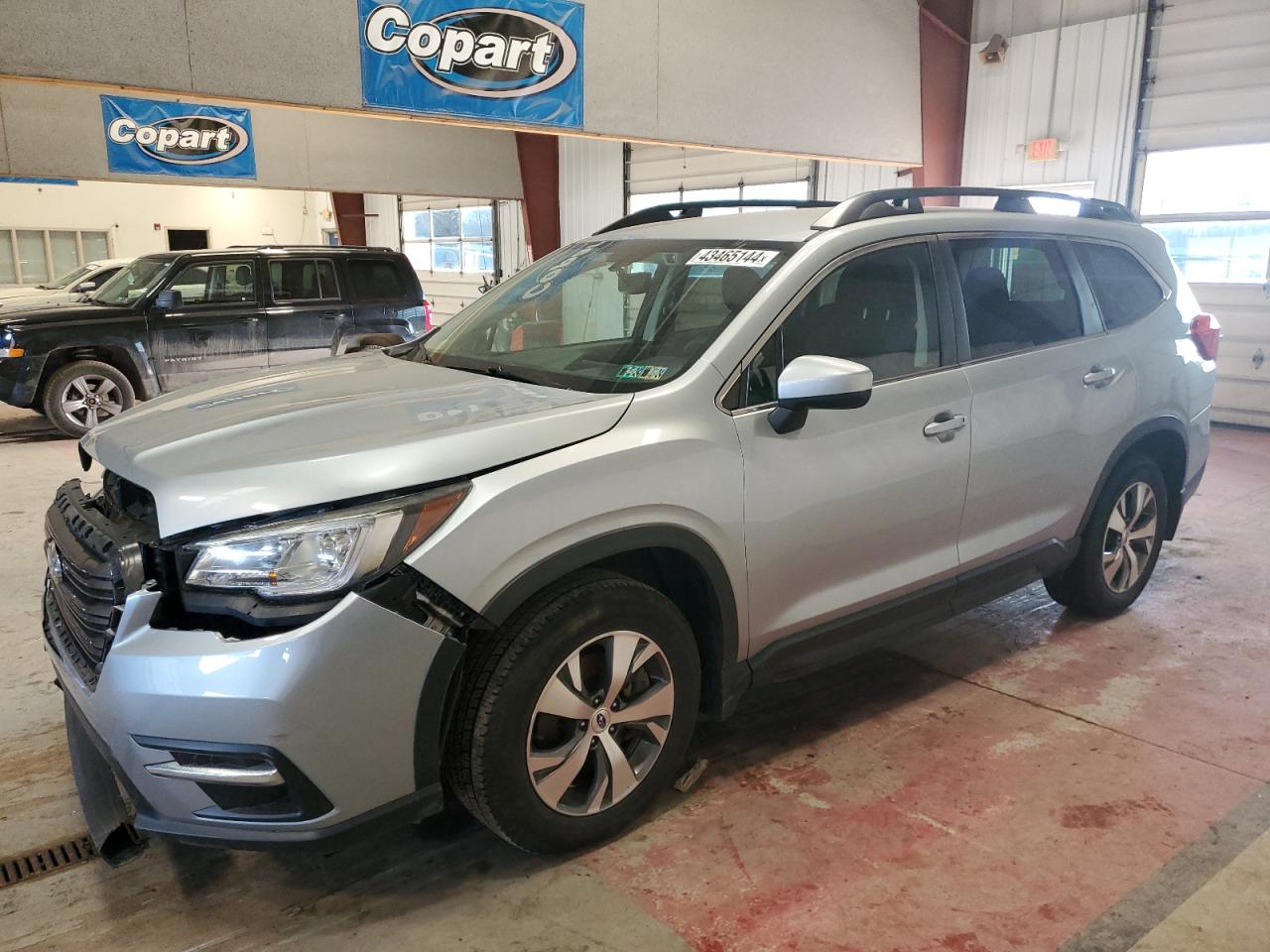 SUBARU ASCENT 2019 4s4wmafd9k3444277