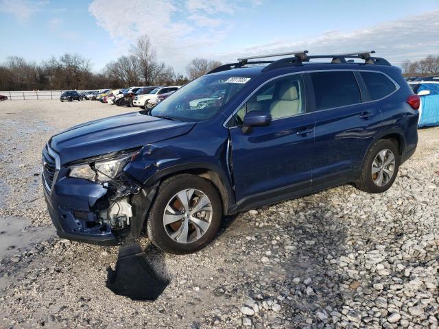 SUBARU ASCENT PRE 2020 4s4wmafd9l3439002